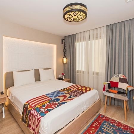 Aybar Hotel & Spa Provincia di Provincia di Istanbul Esterno foto