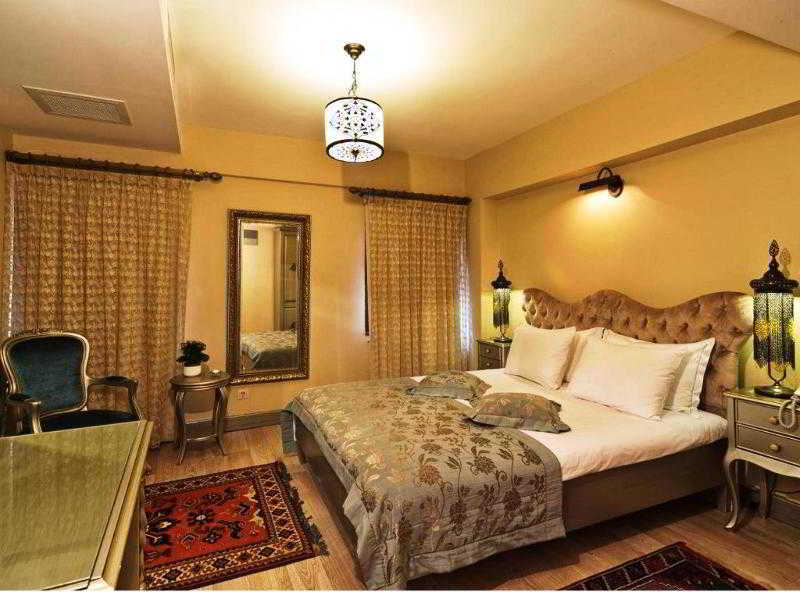 Aybar Hotel & Spa Provincia di Provincia di Istanbul Esterno foto