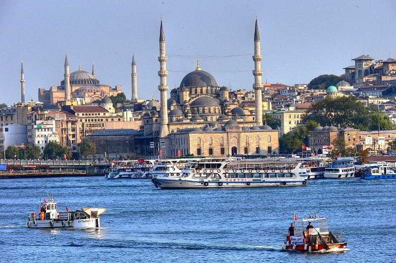 Aybar Hotel & Spa Provincia di Provincia di Istanbul Esterno foto