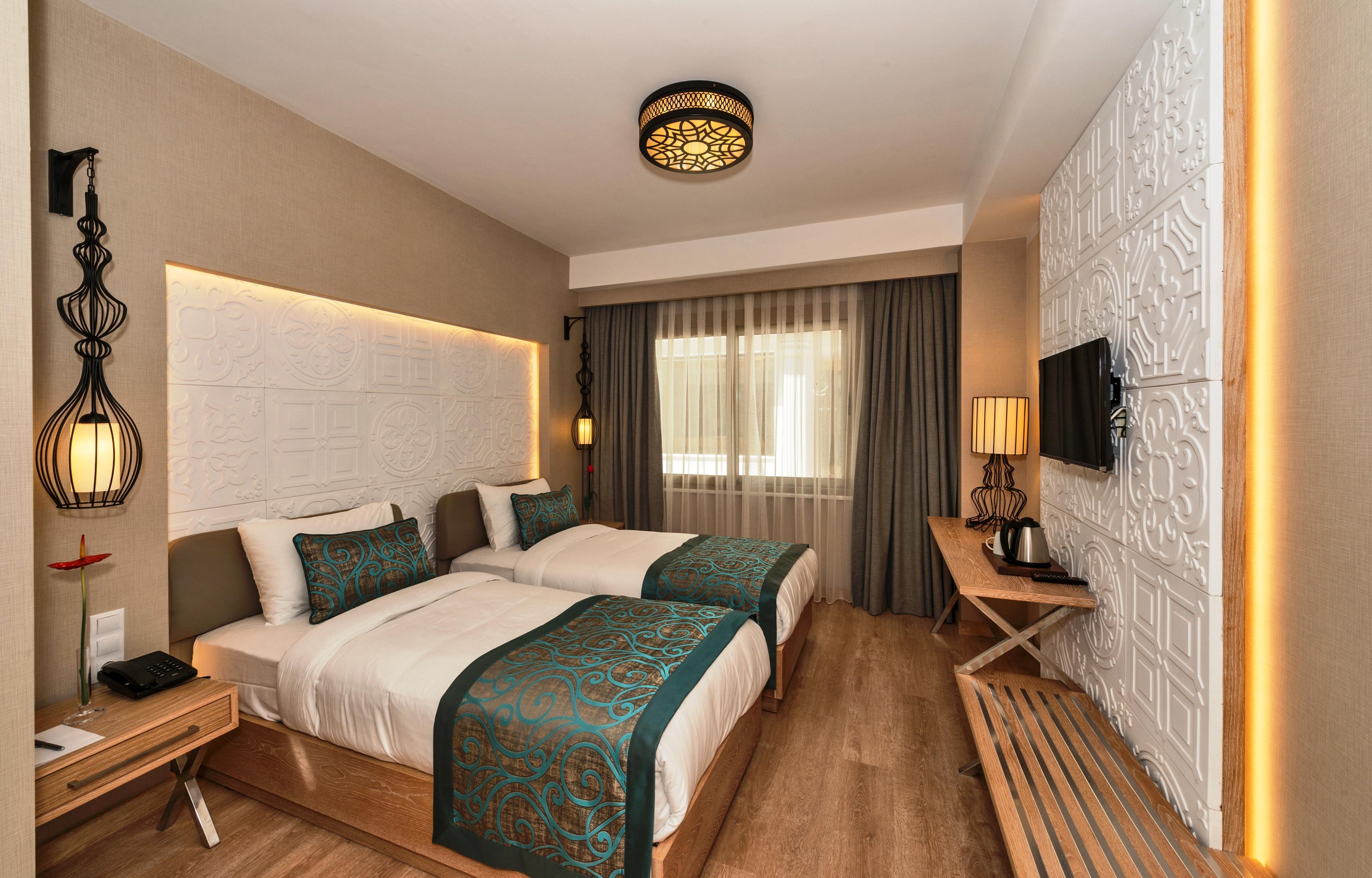 Aybar Hotel & Spa Provincia di Provincia di Istanbul Esterno foto