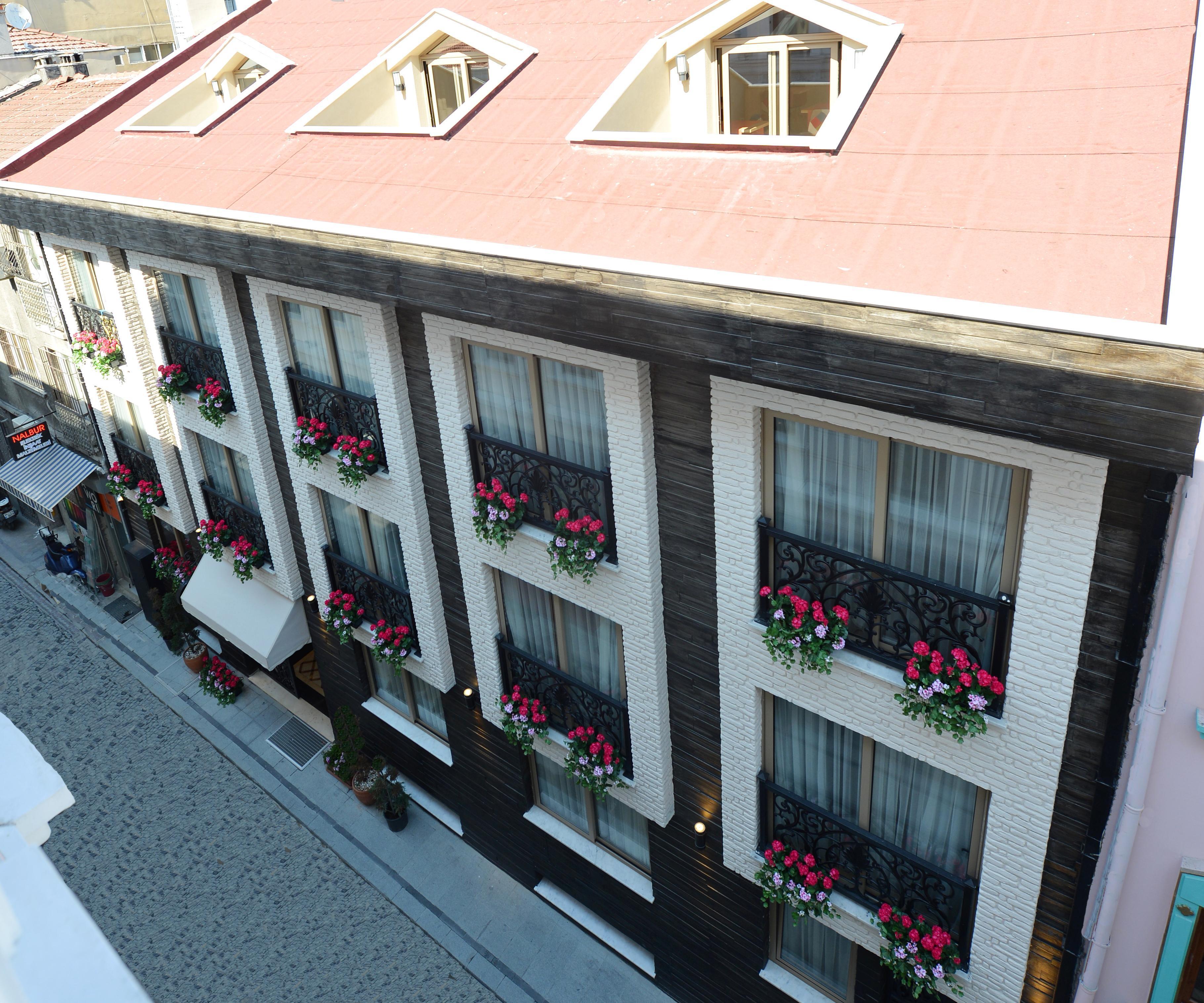 Aybar Hotel & Spa Provincia di Provincia di Istanbul Esterno foto