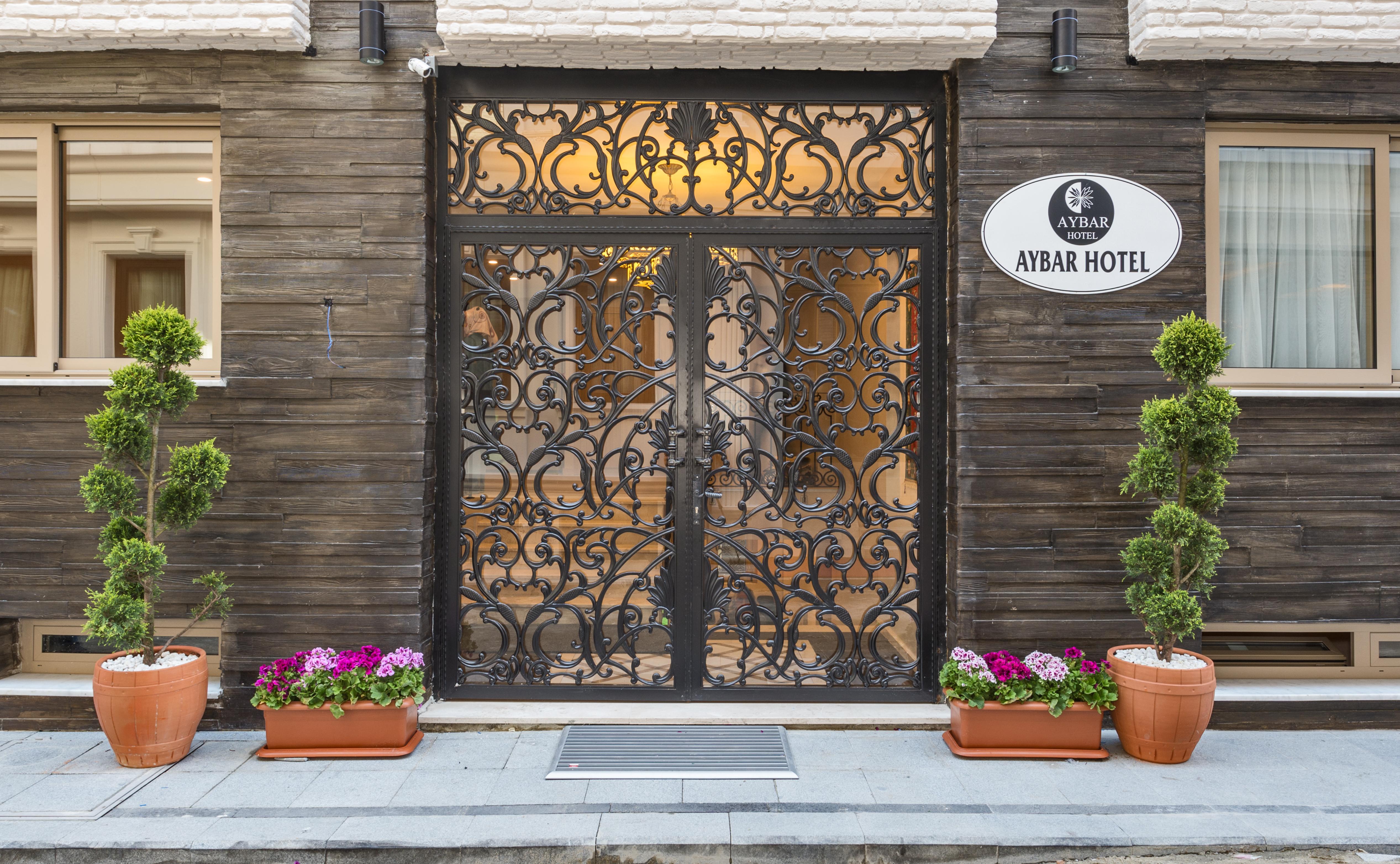Aybar Hotel & Spa Provincia di Provincia di Istanbul Esterno foto