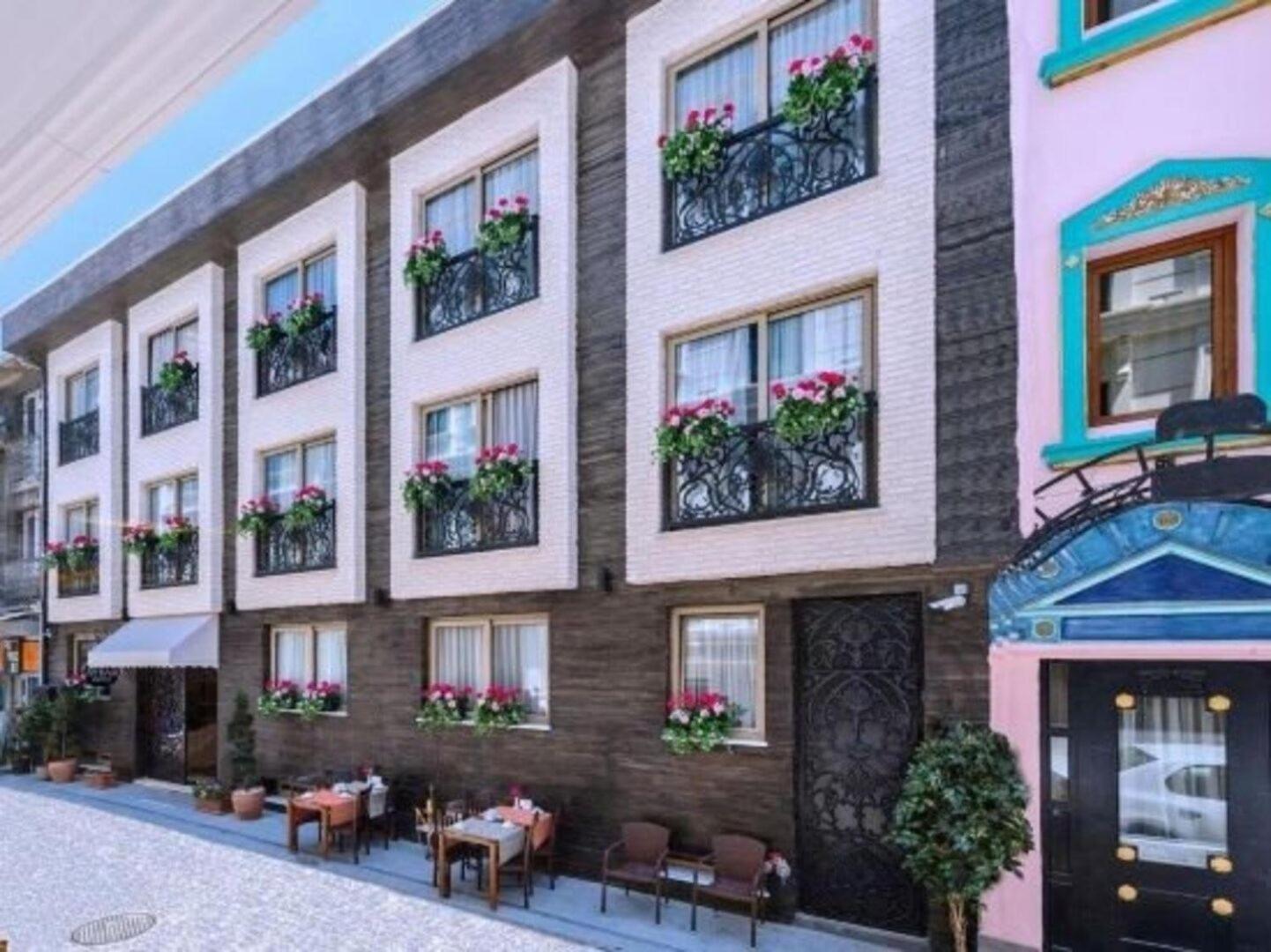 Aybar Hotel & Spa Provincia di Provincia di Istanbul Esterno foto