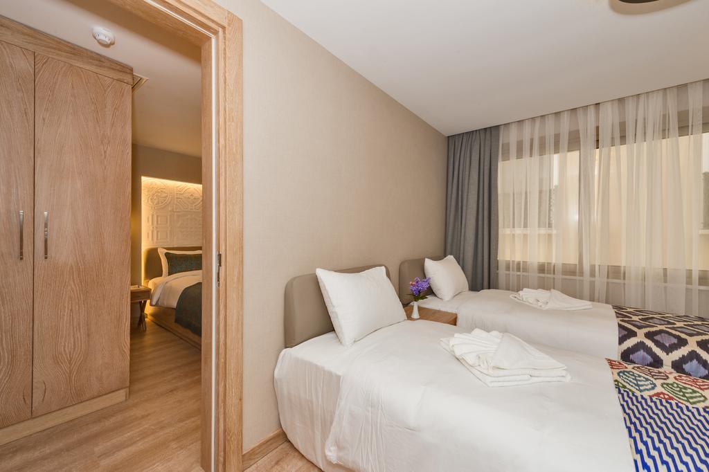 Aybar Hotel & Spa Provincia di Provincia di Istanbul Esterno foto