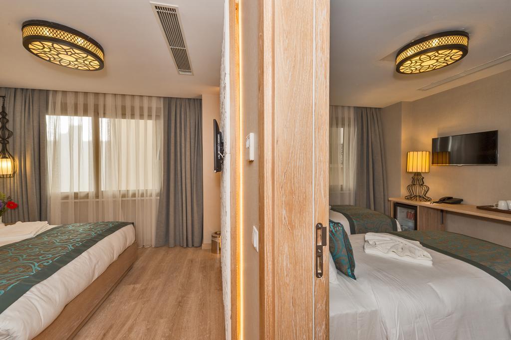 Aybar Hotel & Spa Provincia di Provincia di Istanbul Esterno foto
