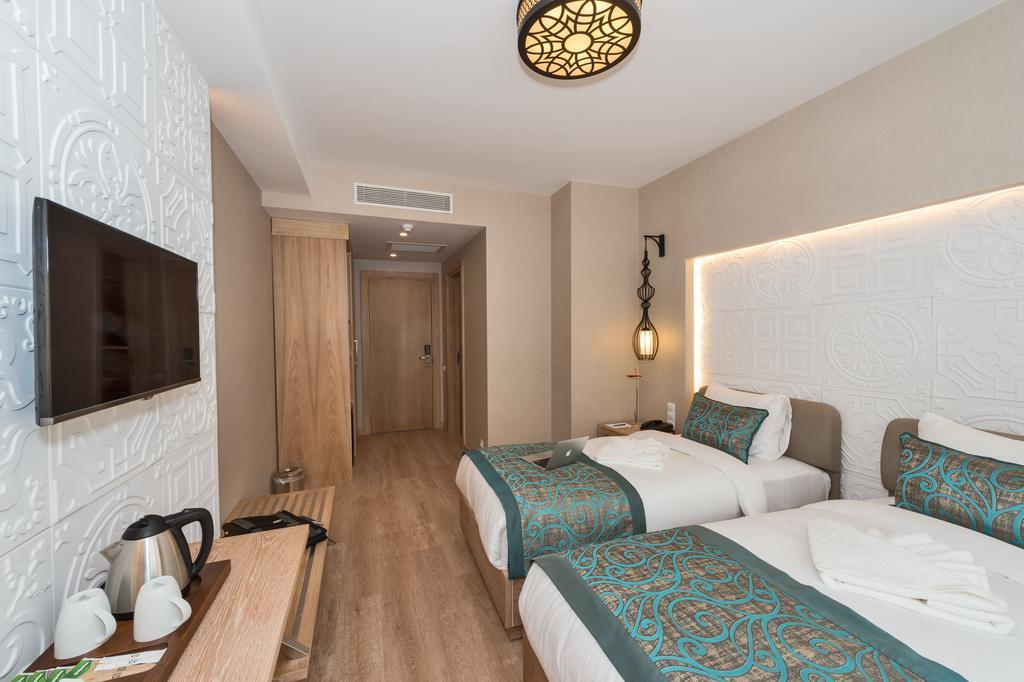 Aybar Hotel & Spa Provincia di Provincia di Istanbul Esterno foto