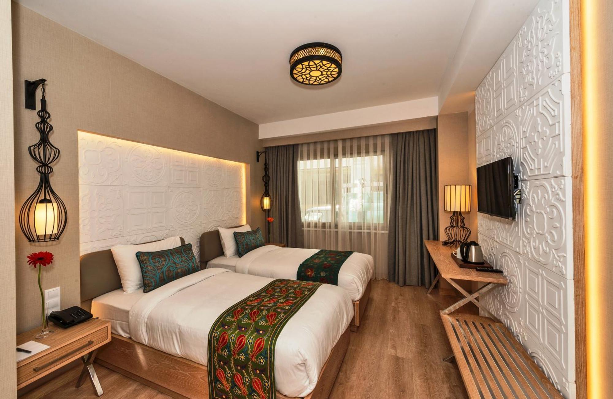 Aybar Hotel & Spa Provincia di Provincia di Istanbul Esterno foto