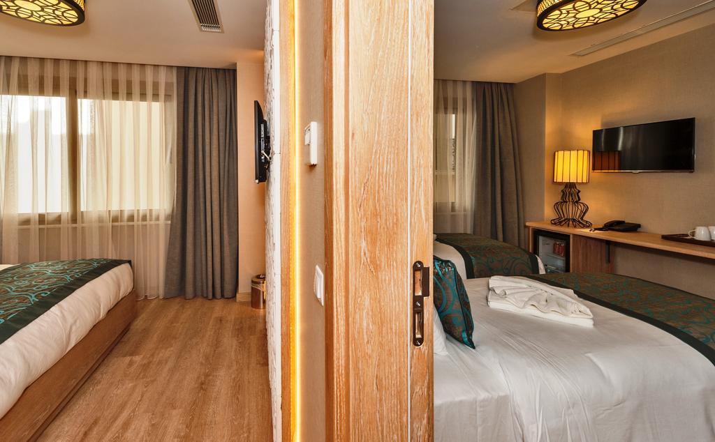 Aybar Hotel & Spa Provincia di Provincia di Istanbul Esterno foto