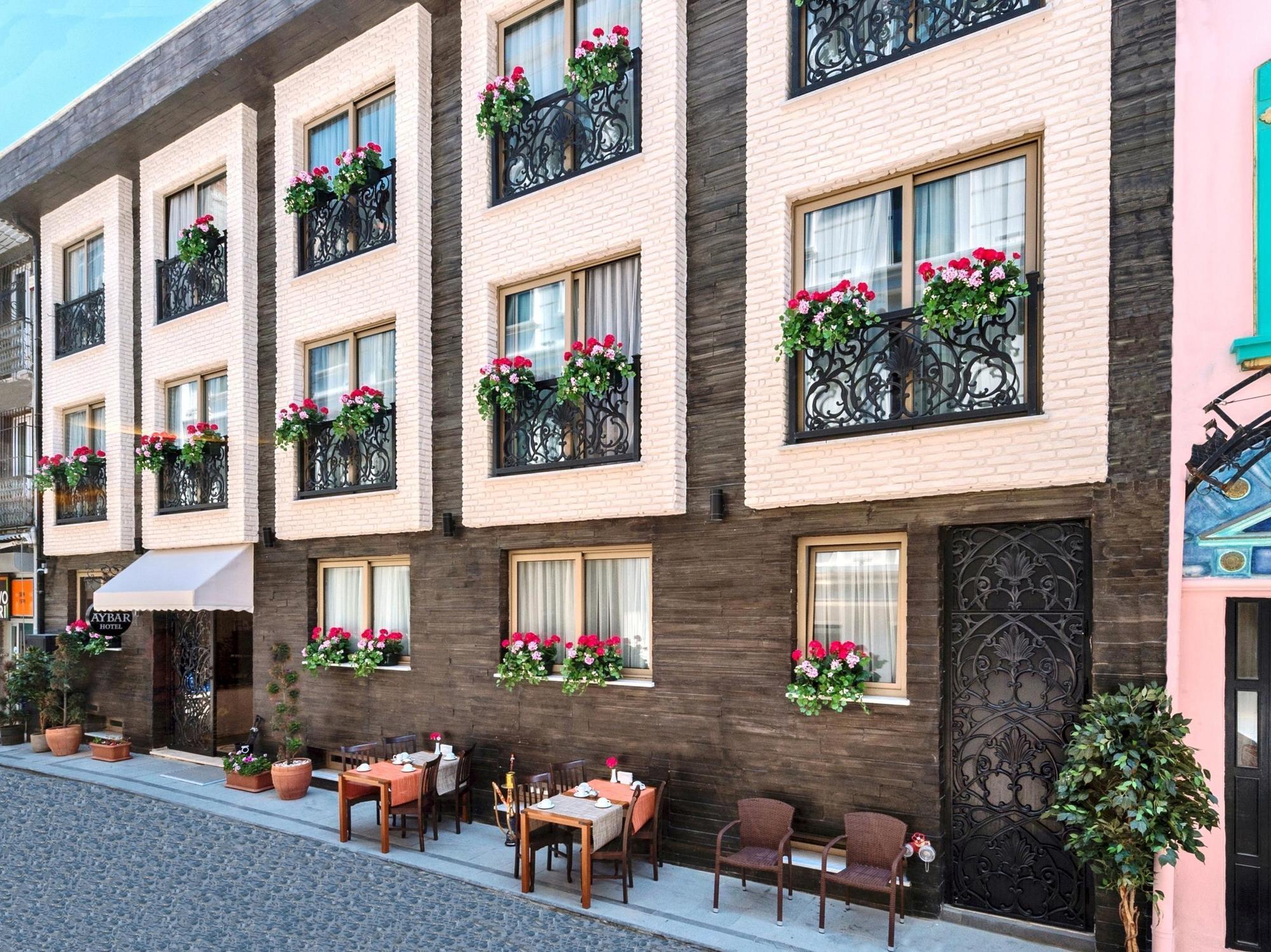 Aybar Hotel & Spa Provincia di Provincia di Istanbul Esterno foto