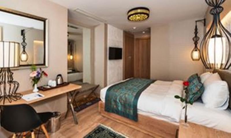 Aybar Hotel & Spa Provincia di Provincia di Istanbul Esterno foto