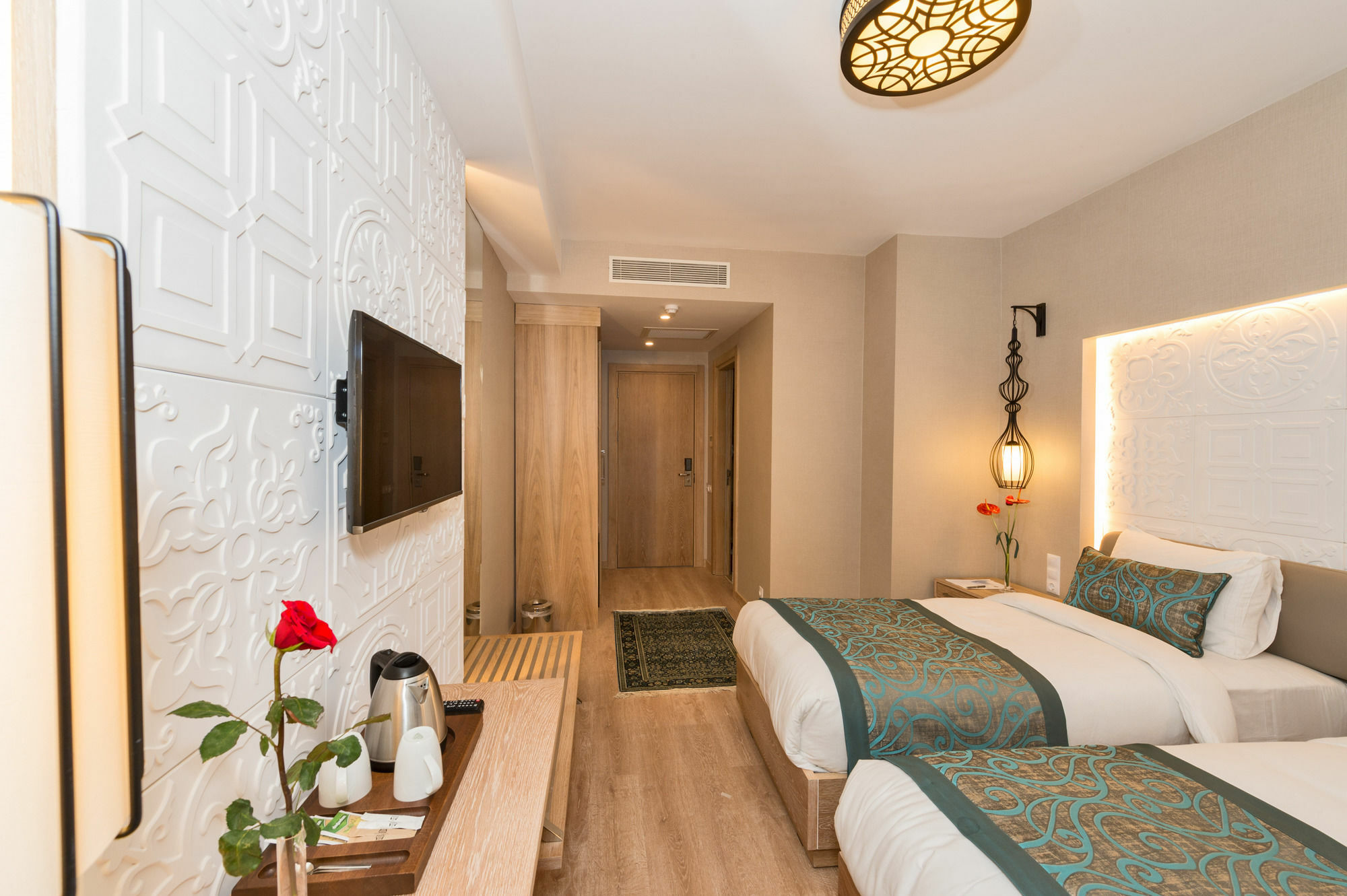 Aybar Hotel & Spa Provincia di Provincia di Istanbul Esterno foto