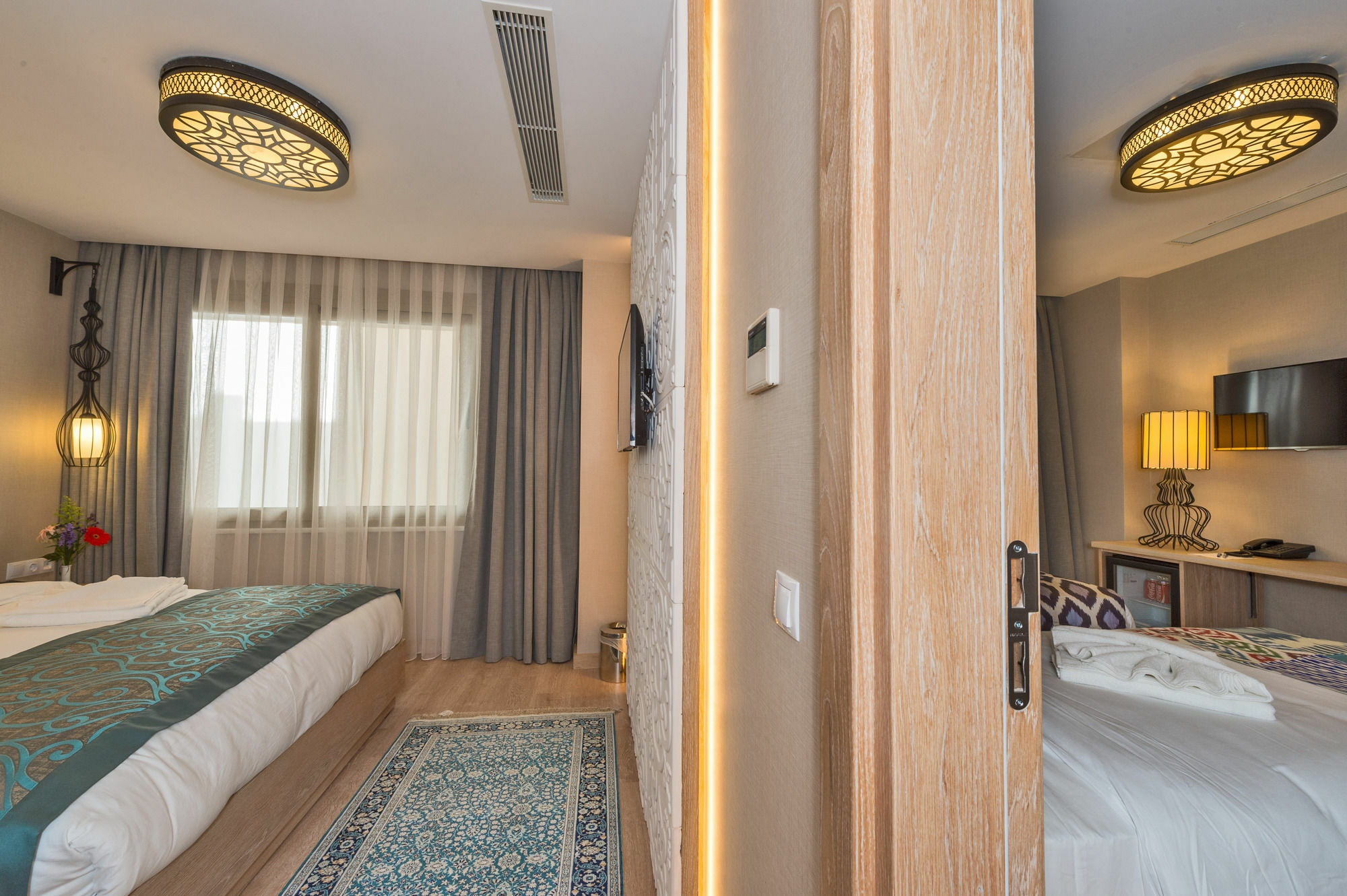 Aybar Hotel & Spa Provincia di Provincia di Istanbul Esterno foto