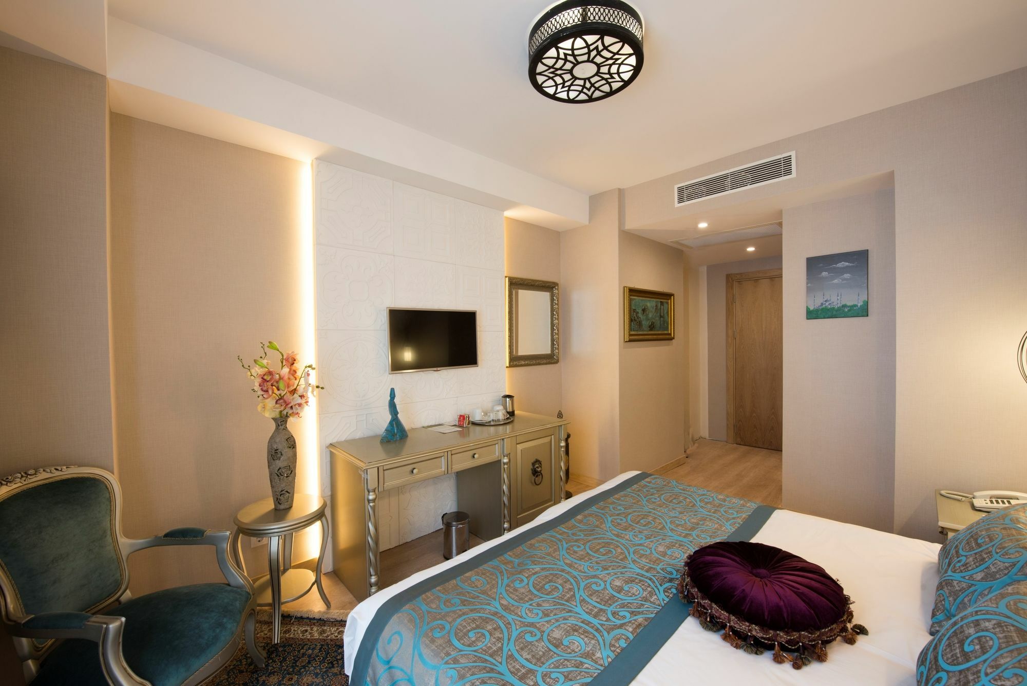 Aybar Hotel & Spa Provincia di Provincia di Istanbul Esterno foto