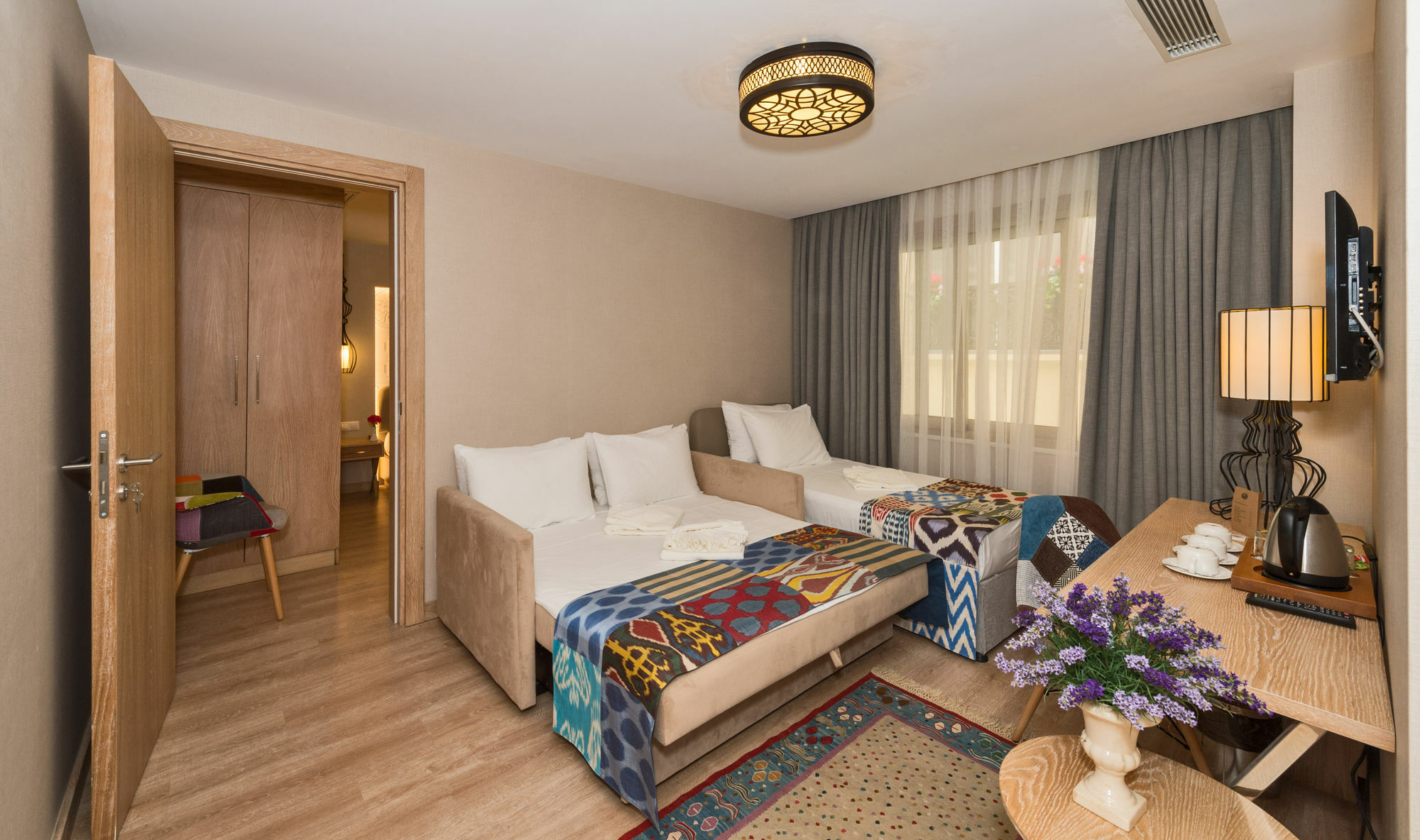 Aybar Hotel & Spa Provincia di Provincia di Istanbul Esterno foto