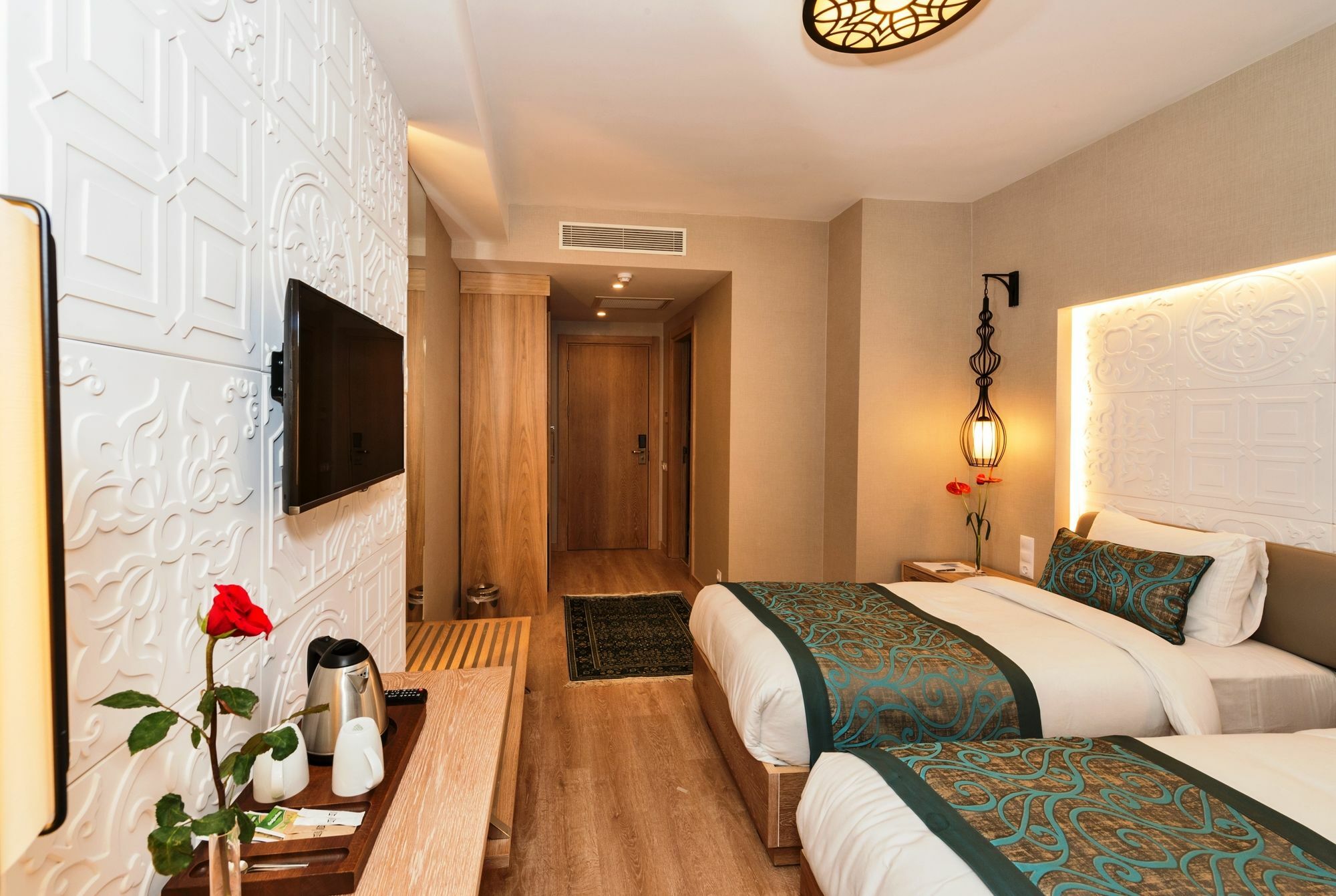 Aybar Hotel & Spa Provincia di Provincia di Istanbul Esterno foto