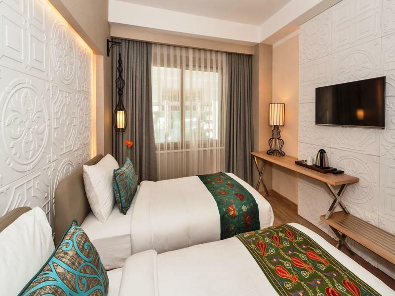 Aybar Hotel & Spa Provincia di Provincia di Istanbul Esterno foto