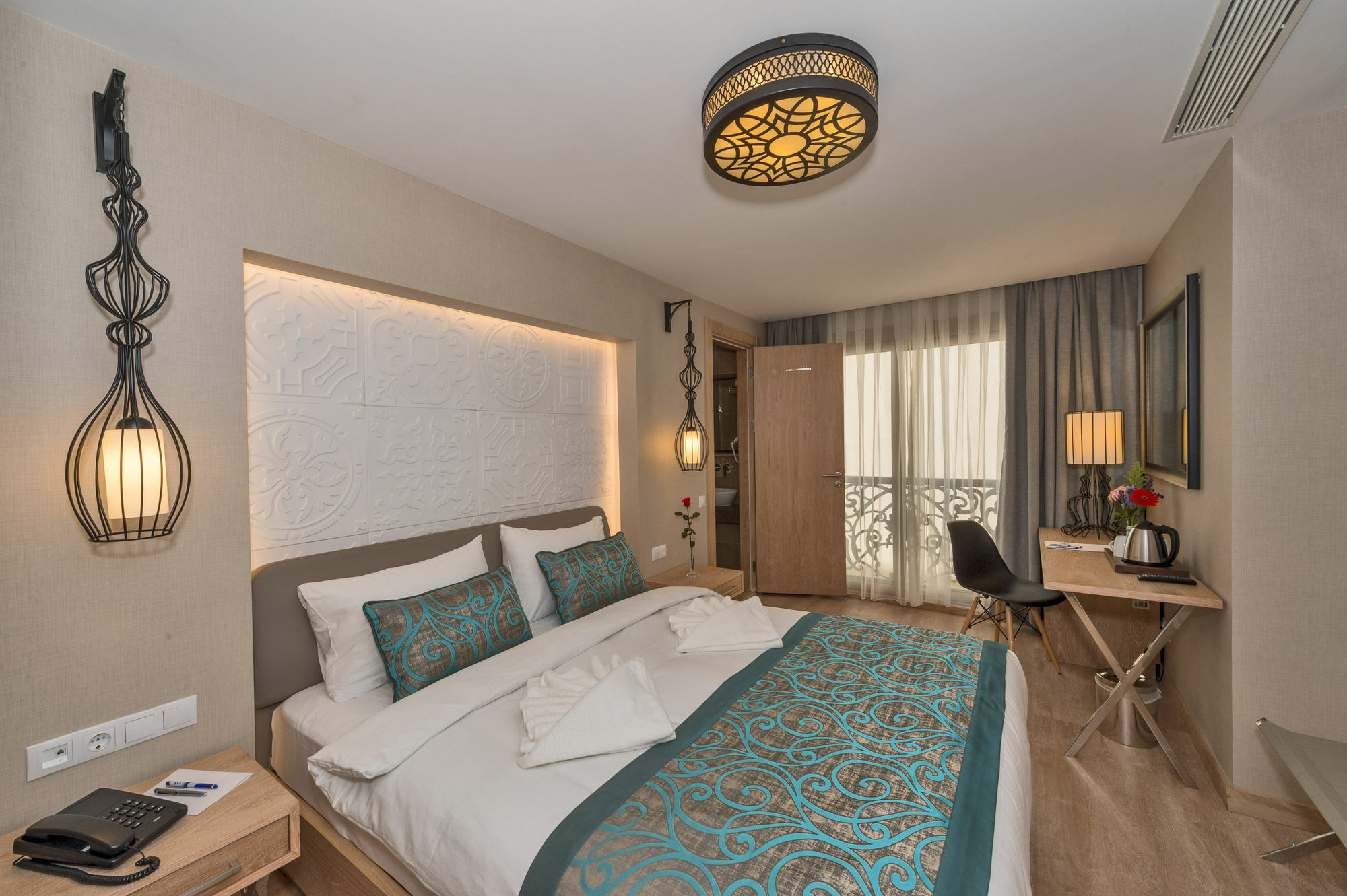 Aybar Hotel & Spa Provincia di Provincia di Istanbul Esterno foto